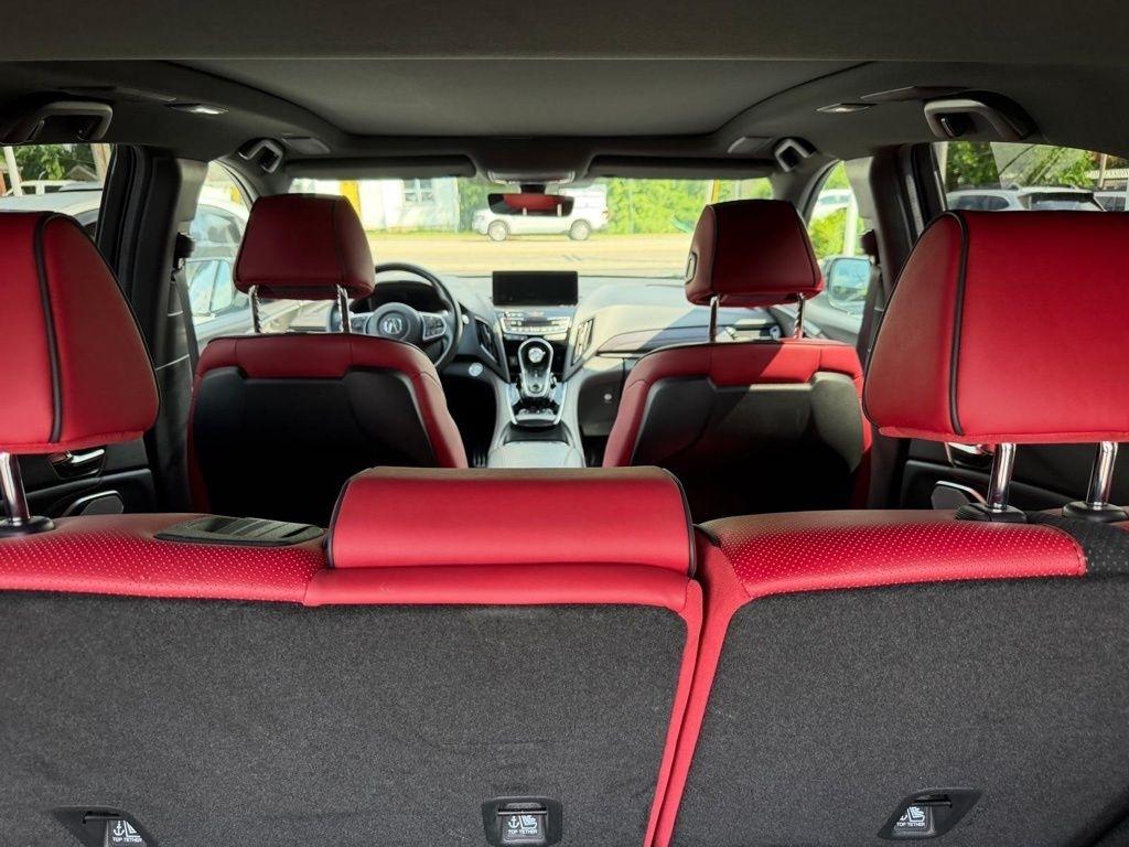 Acura RDX SH-AWD A-Spec 2019