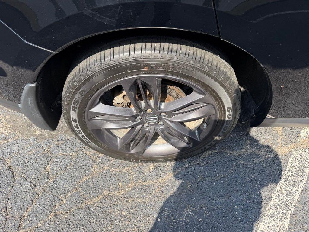 Acura RDX SH-AWD A-Spec 2019