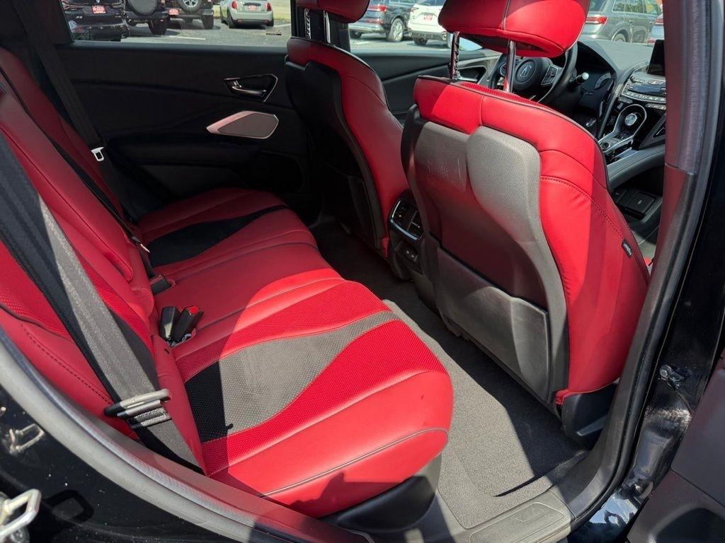 Acura RDX SH-AWD A-Spec 2019