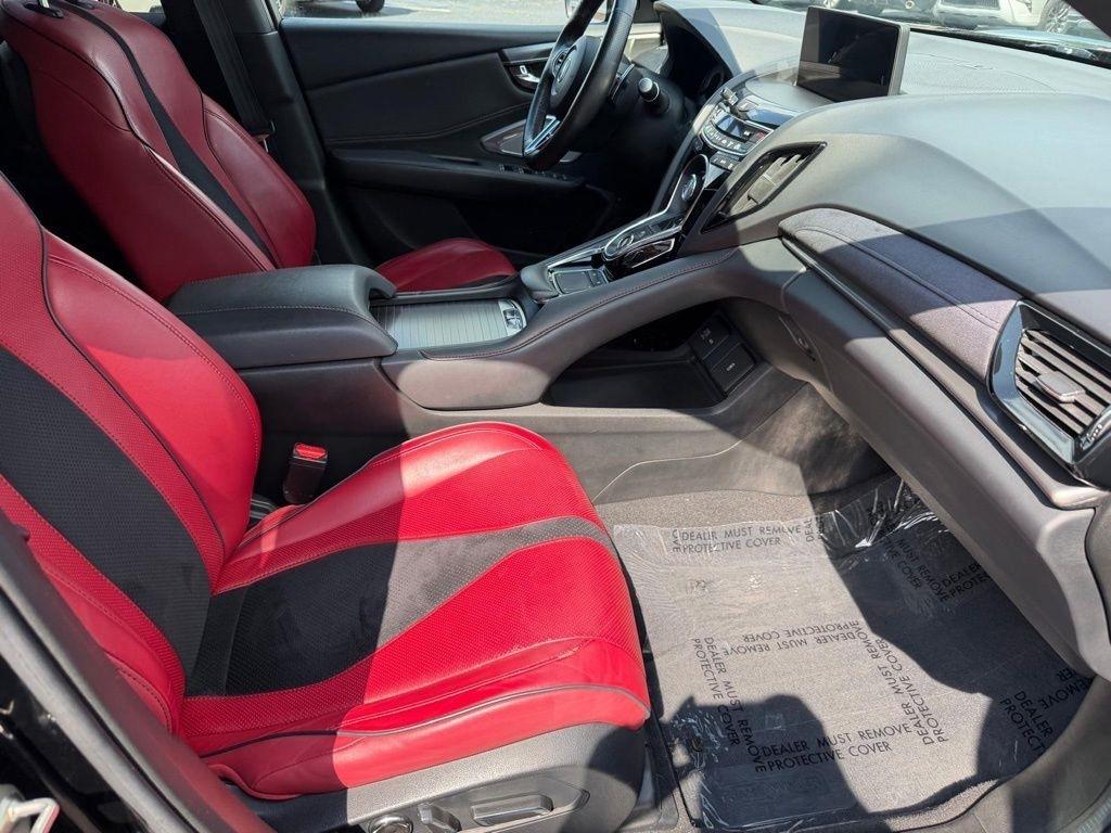 Acura RDX SH-AWD A-Spec 2019