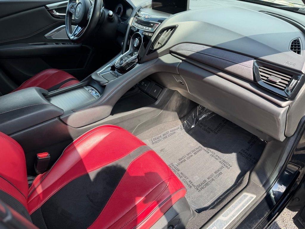 Acura RDX SH-AWD A-Spec 2019