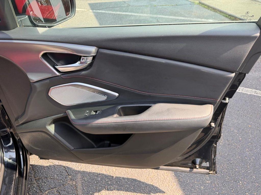 Acura RDX SH-AWD A-Spec 2019