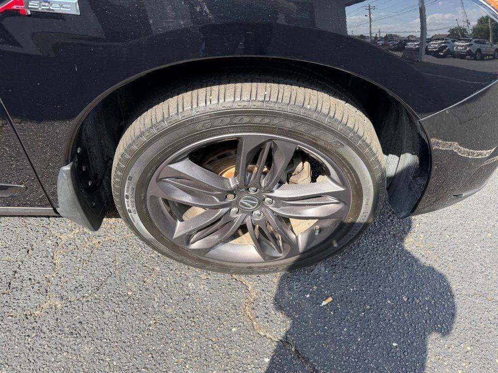 Acura RDX SH-AWD A-Spec 2019