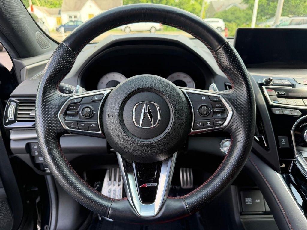 Acura RDX SH-AWD A-Spec 2019