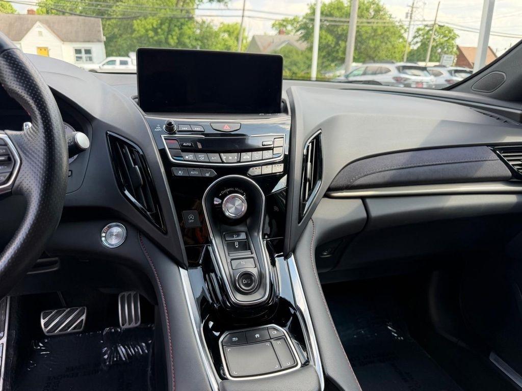Acura RDX SH-AWD A-Spec 2019