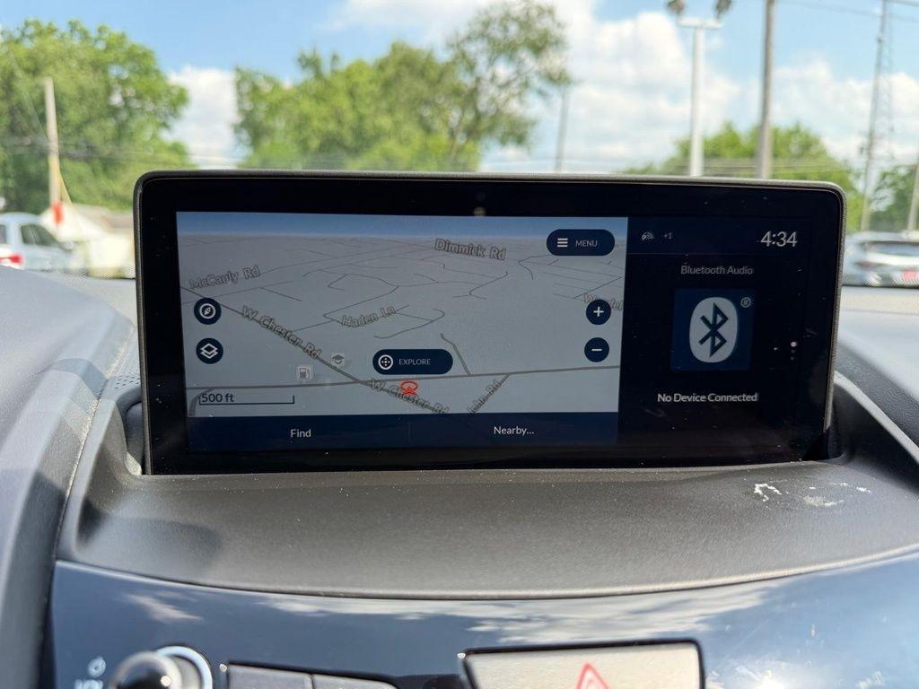 Acura RDX SH-AWD A-Spec 2019