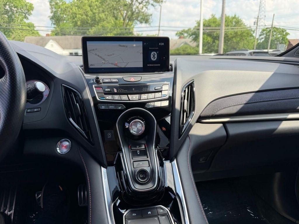 Acura RDX SH-AWD A-Spec 2019