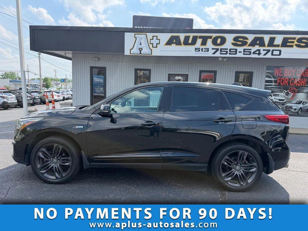 2019 Acura RDX SH-AWD A-Spec