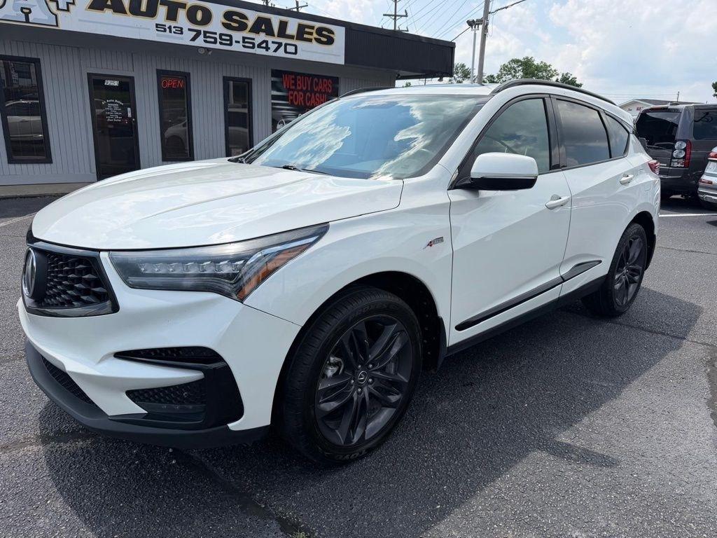 Acura RDX SH-AWD A-Spec 2019