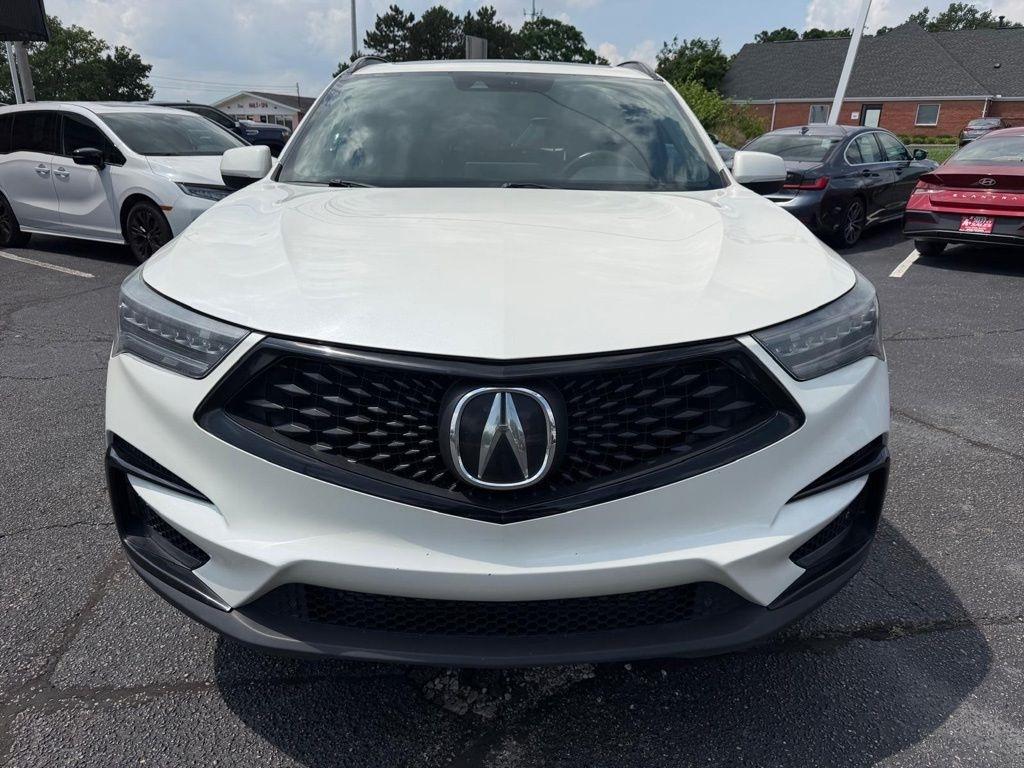 Acura RDX SH-AWD A-Spec 2019
