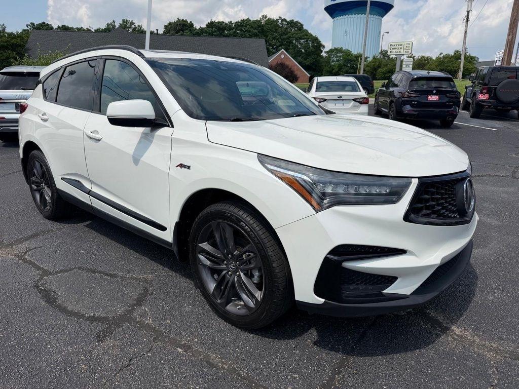 Acura RDX SH-AWD A-Spec 2019