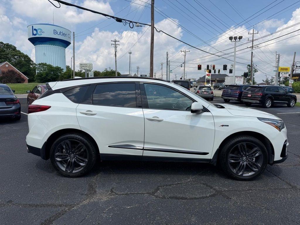 Acura RDX SH-AWD A-Spec 2019