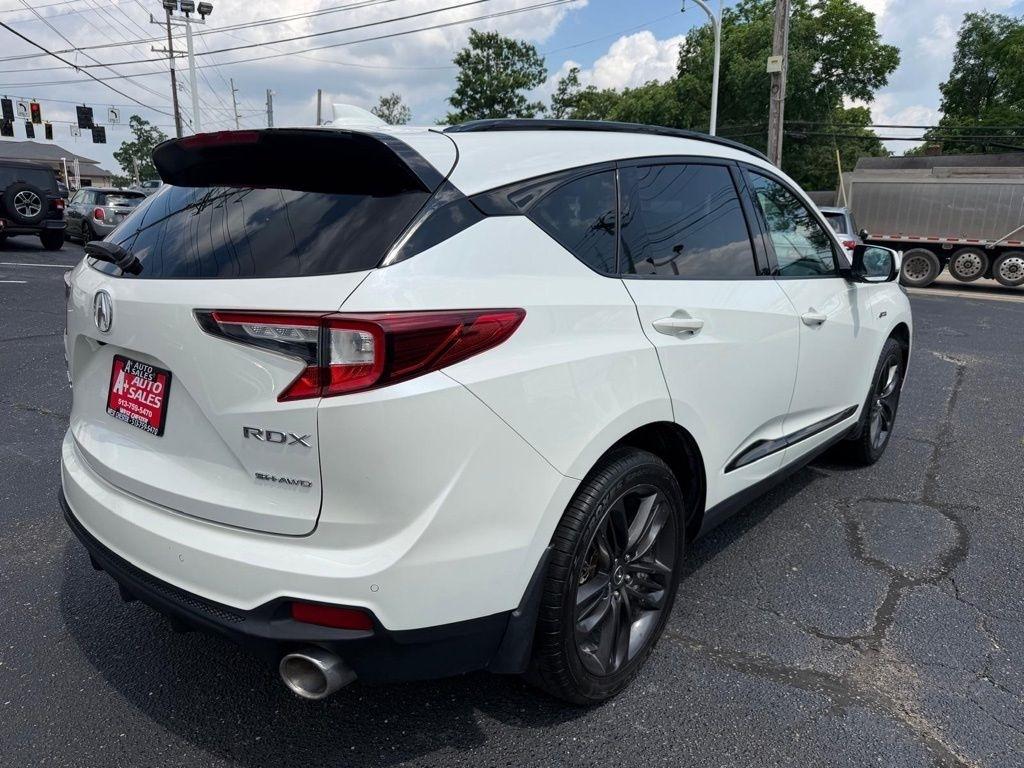 Acura RDX SH-AWD A-Spec 2019