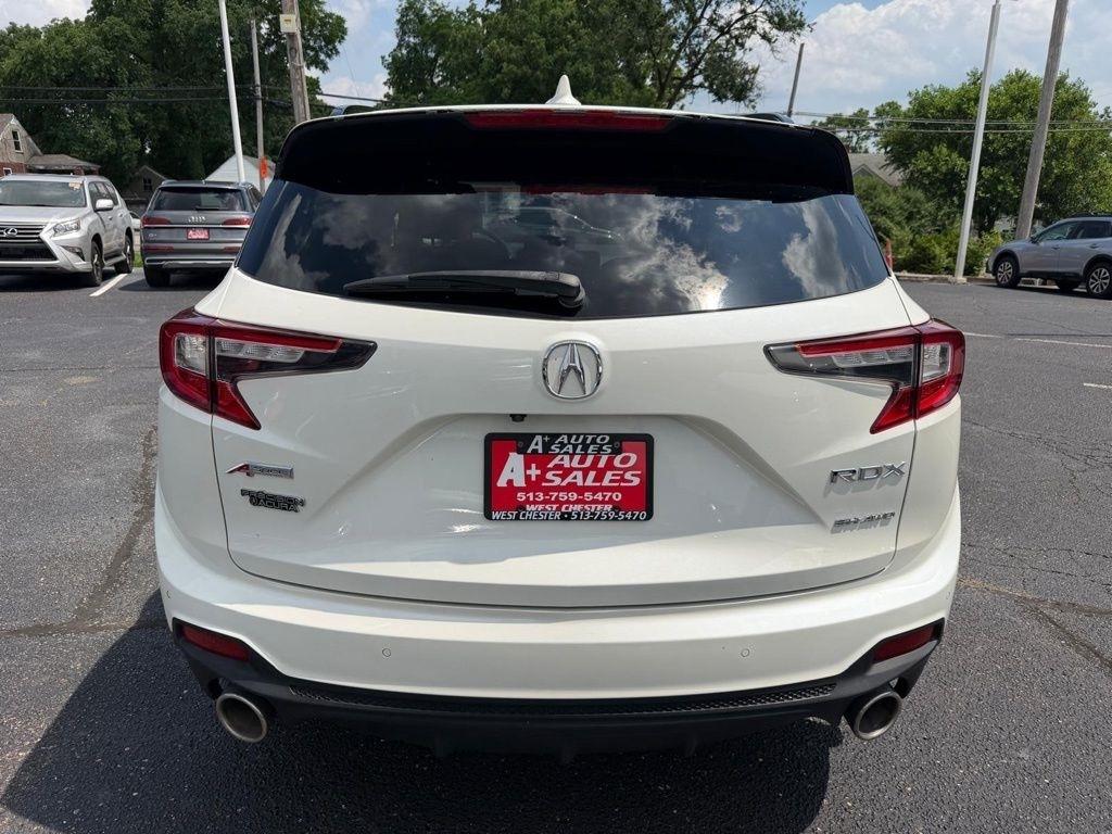Acura RDX SH-AWD A-Spec 2019