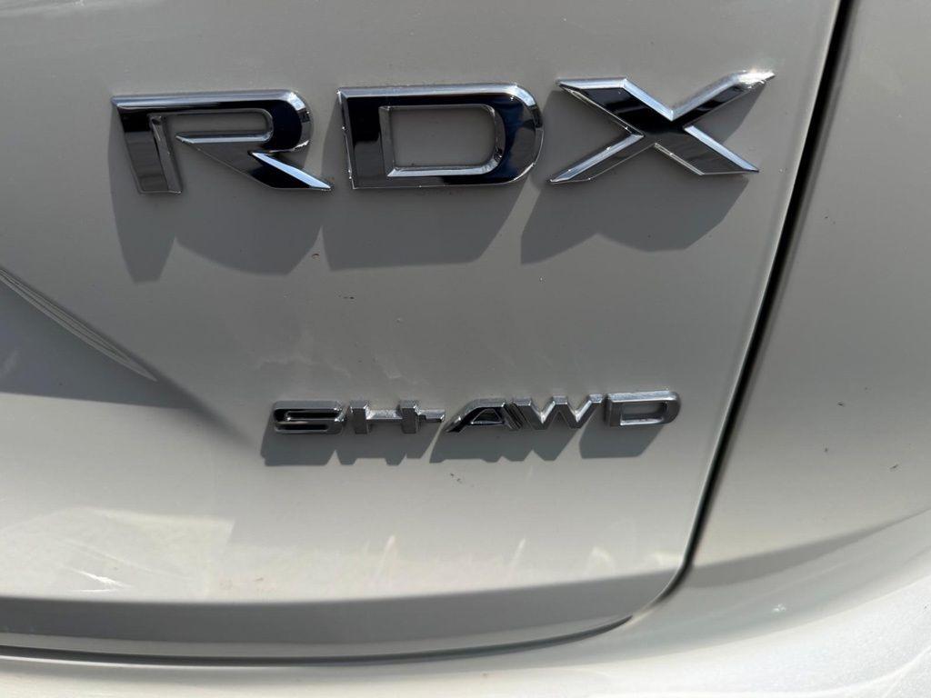 Acura RDX SH-AWD A-Spec 2019