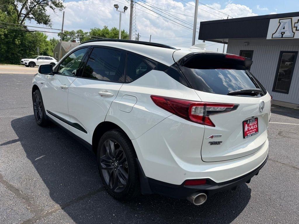 Acura RDX SH-AWD A-Spec 2019