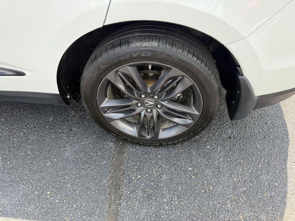 Acura RDX SH-AWD A-Spec 2019