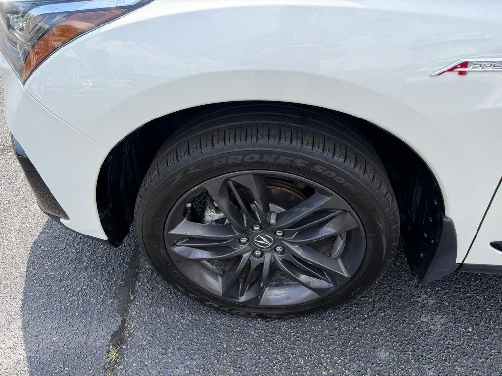 Acura RDX SH-AWD A-Spec 2019