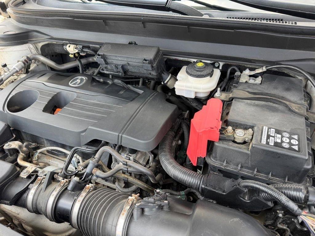 Acura RDX SH-AWD A-Spec 2019
