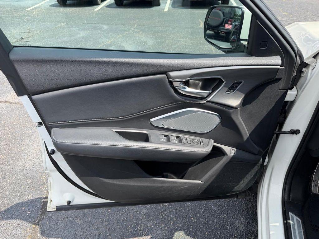 Acura RDX SH-AWD A-Spec 2019