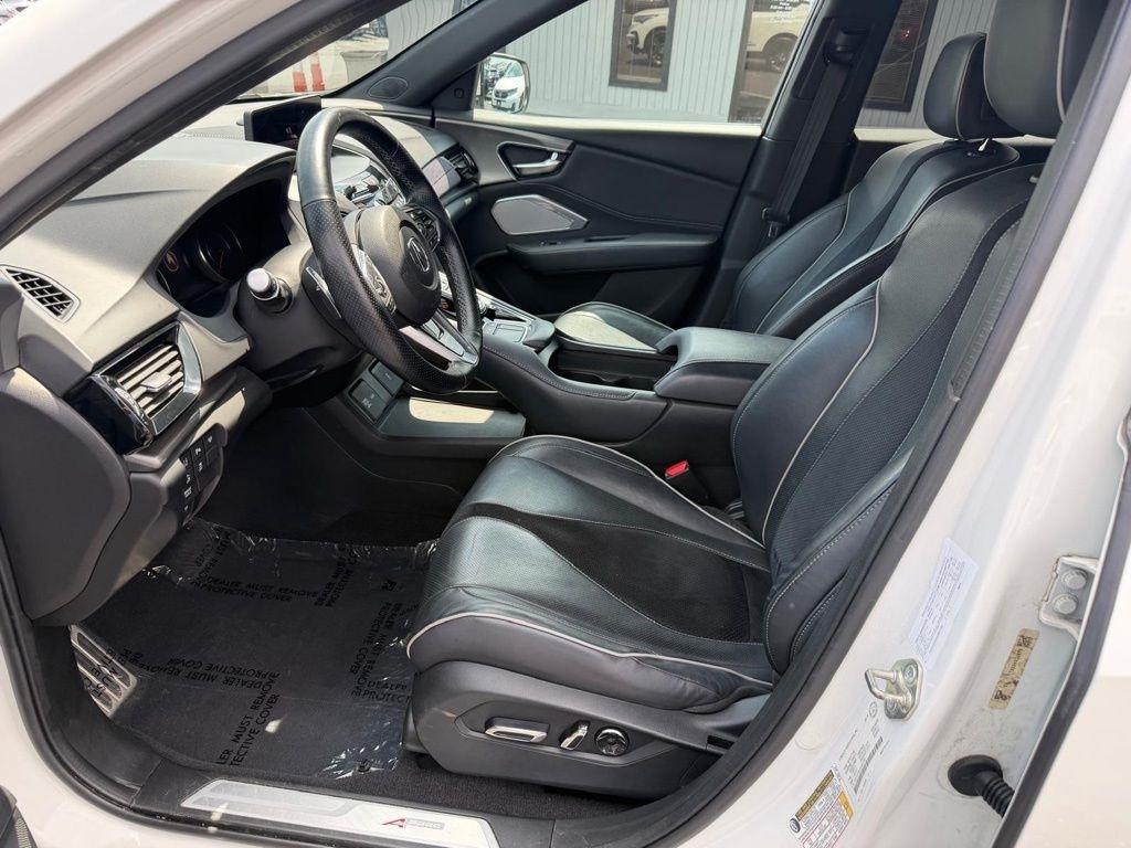 Acura RDX SH-AWD A-Spec 2019