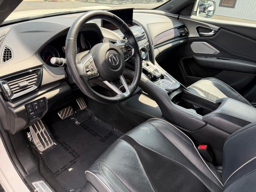 Acura RDX SH-AWD A-Spec 2019