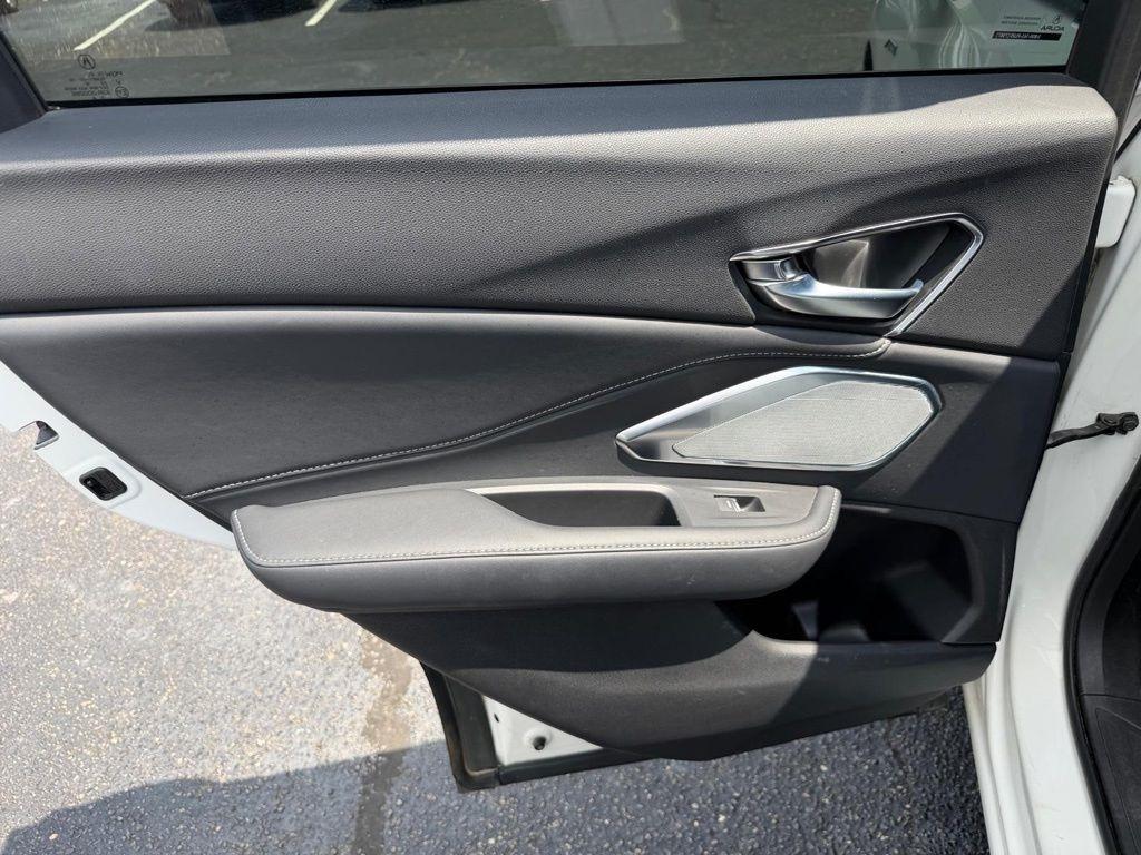 Acura RDX SH-AWD A-Spec 2019