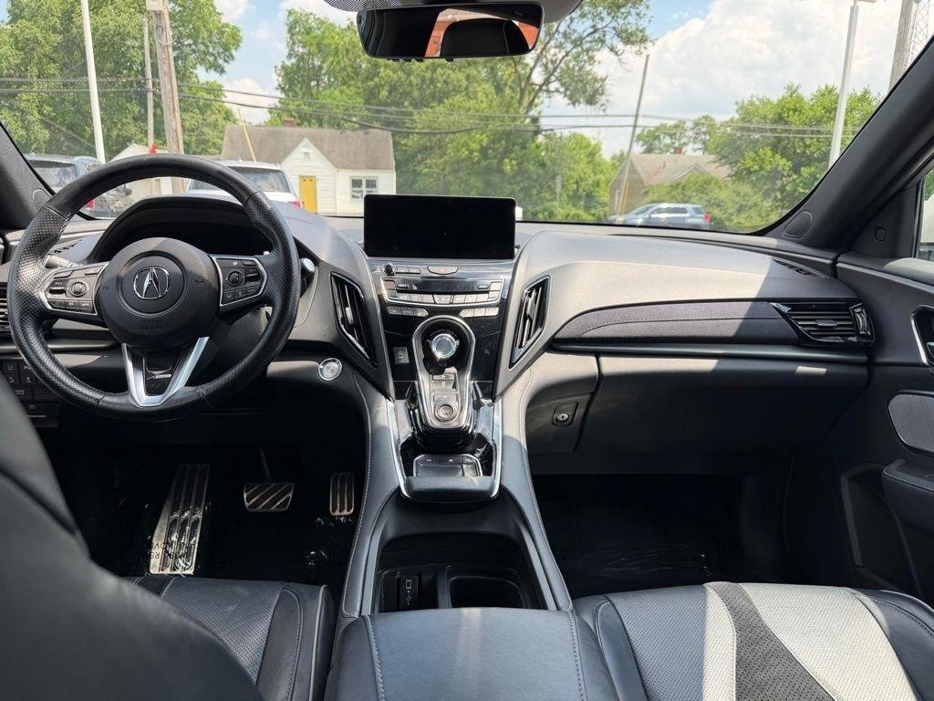 Acura RDX SH-AWD A-Spec 2019