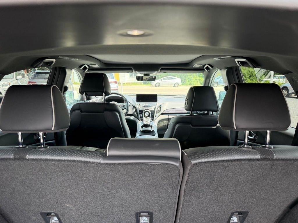 Acura RDX SH-AWD A-Spec 2019