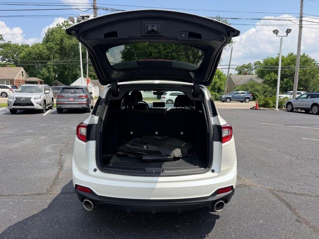 Acura RDX SH-AWD A-Spec 2019
