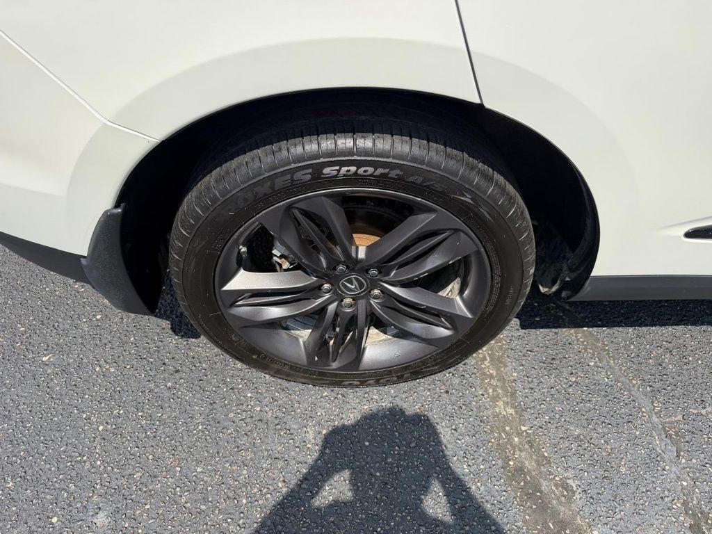 Acura RDX SH-AWD A-Spec 2019