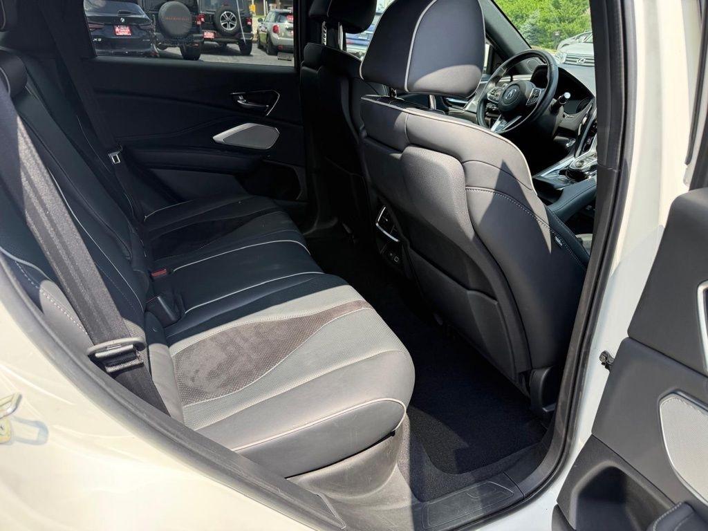 Acura RDX SH-AWD A-Spec 2019