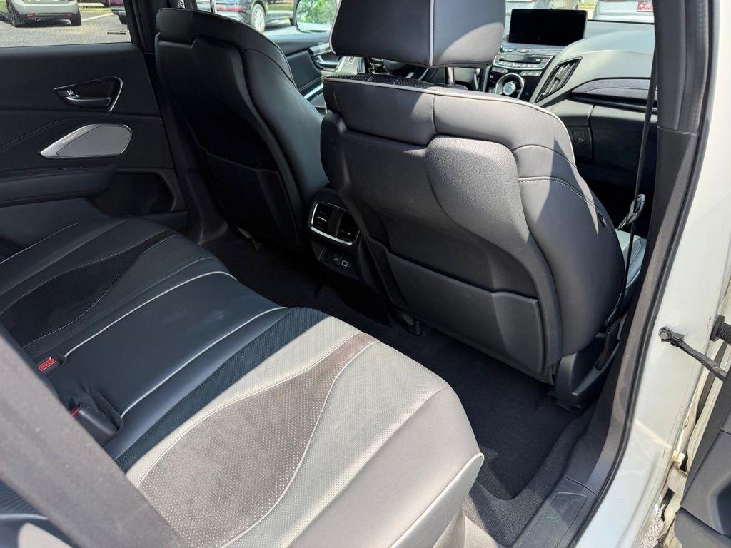 Acura RDX SH-AWD A-Spec 2019