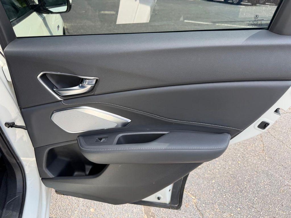 Acura RDX SH-AWD A-Spec 2019