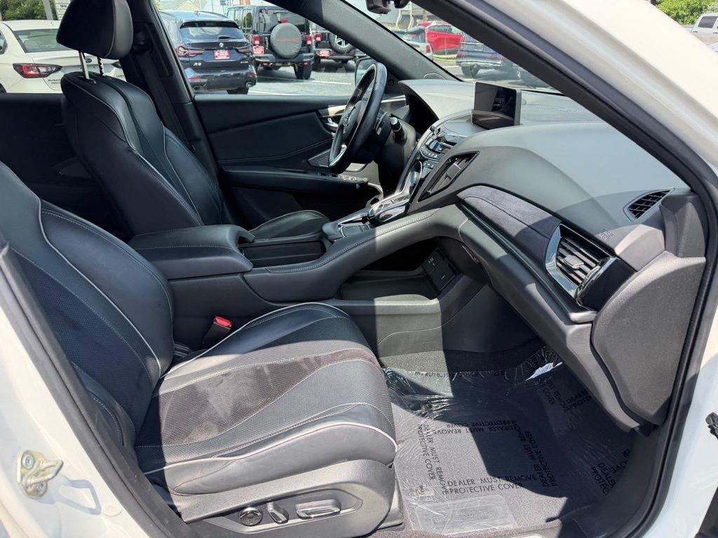 Acura RDX SH-AWD A-Spec 2019