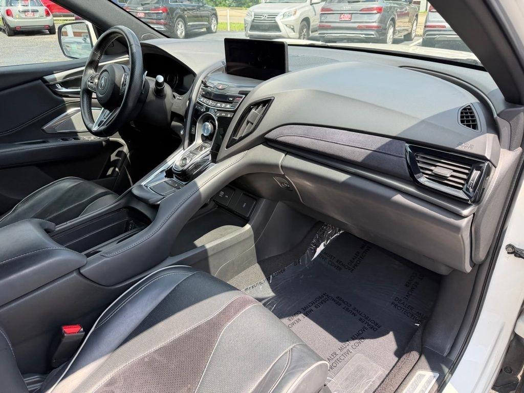 Acura RDX SH-AWD A-Spec 2019