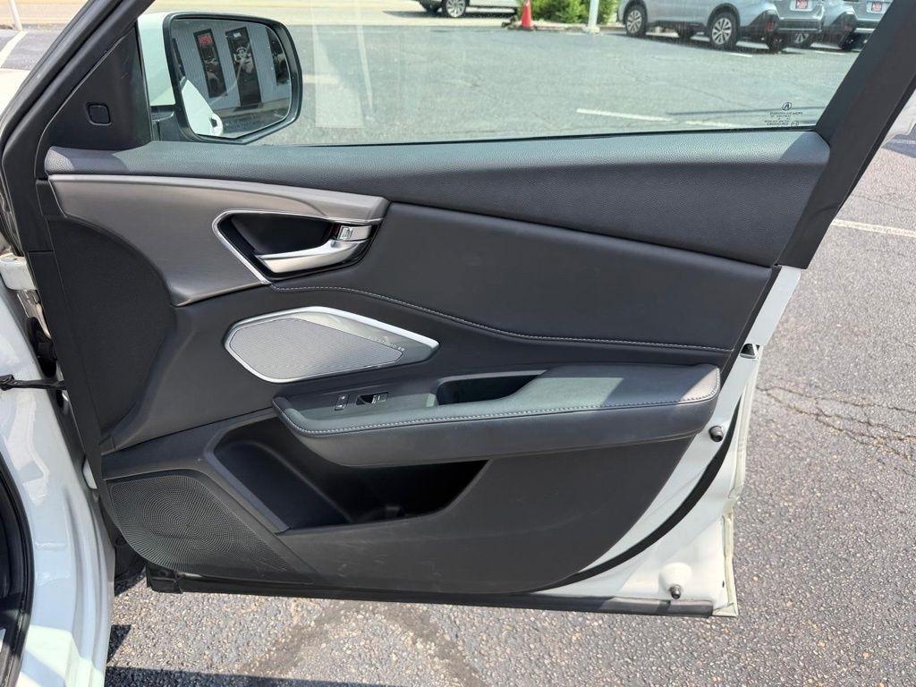 Acura RDX SH-AWD A-Spec 2019