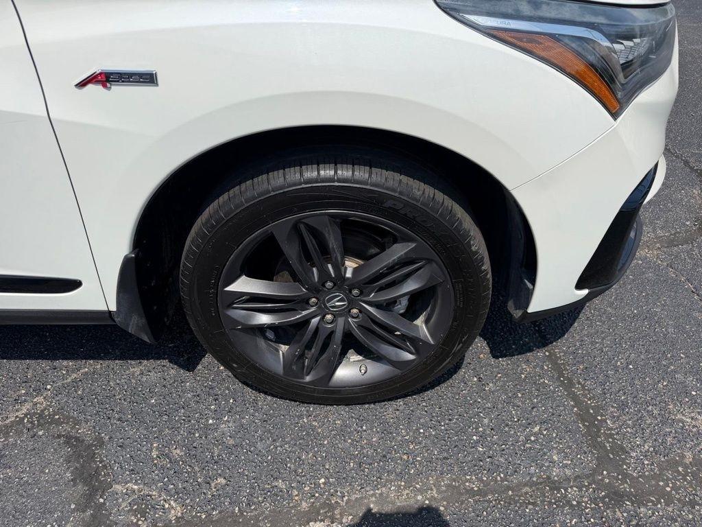 Acura RDX SH-AWD A-Spec 2019