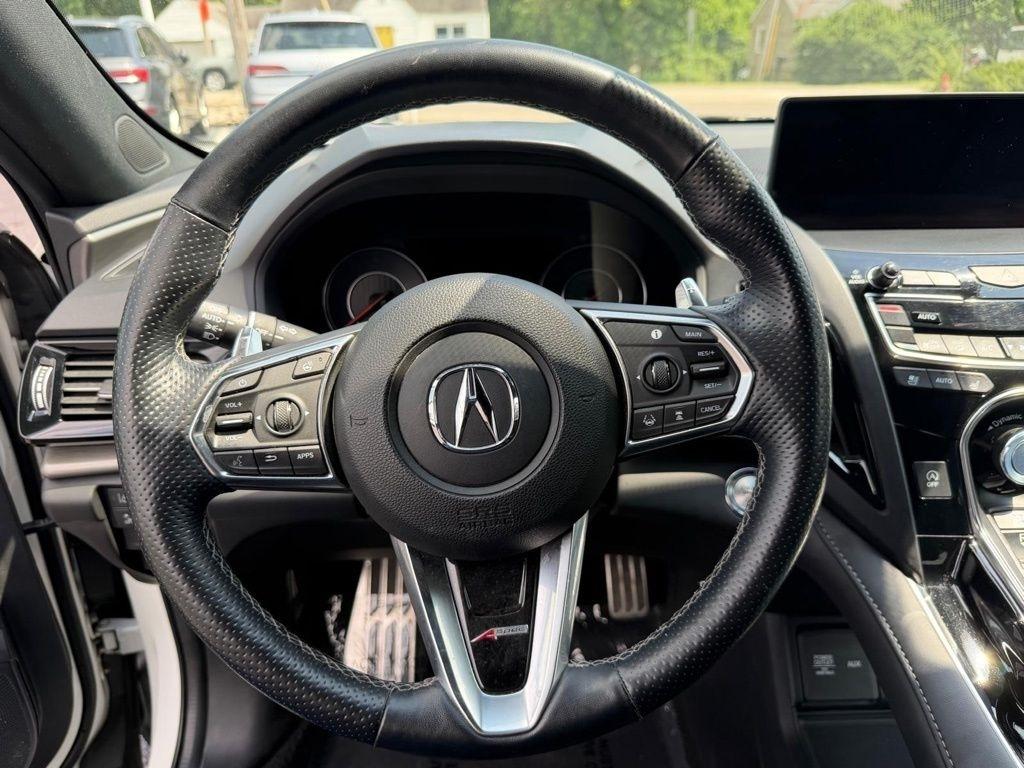 Acura RDX SH-AWD A-Spec 2019