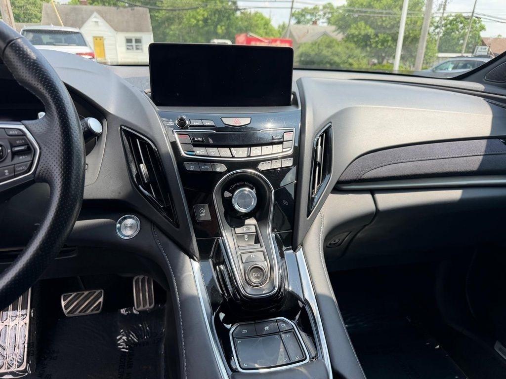 Acura RDX SH-AWD A-Spec 2019
