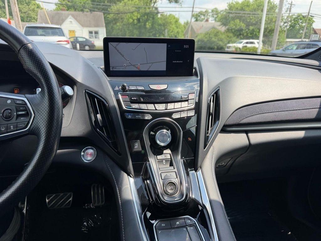 Acura RDX SH-AWD A-Spec 2019