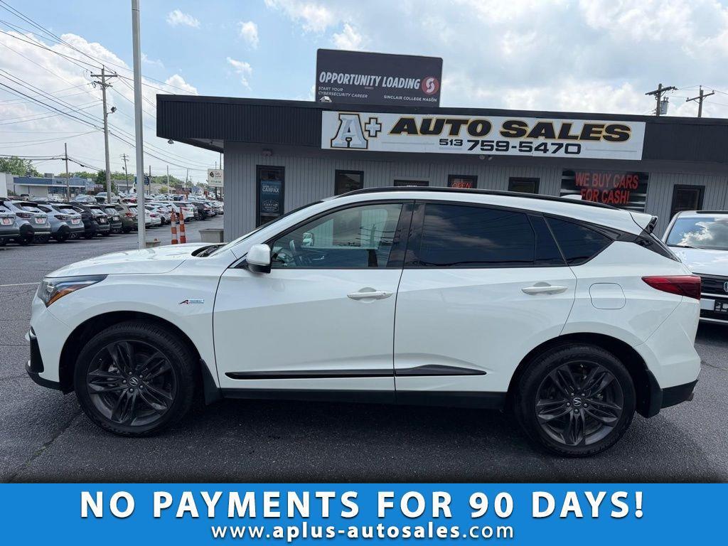 2019 Acura RDX SH-AWD A-Spec