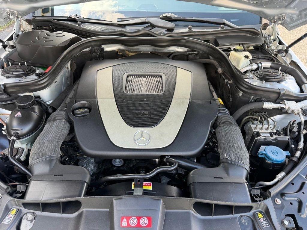 Mercedes-Benz E-Class E350 Sedan 4MATIC 2011