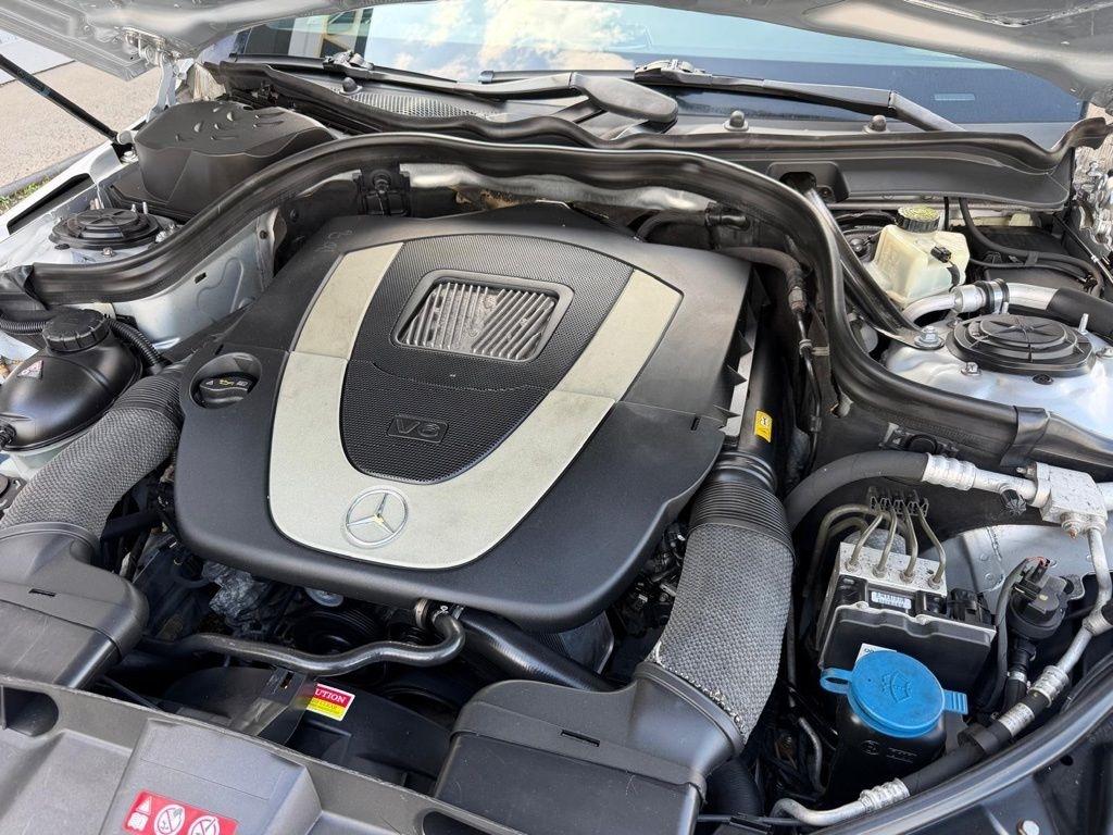 Mercedes-Benz E-Class E350 Sedan 4MATIC 2011