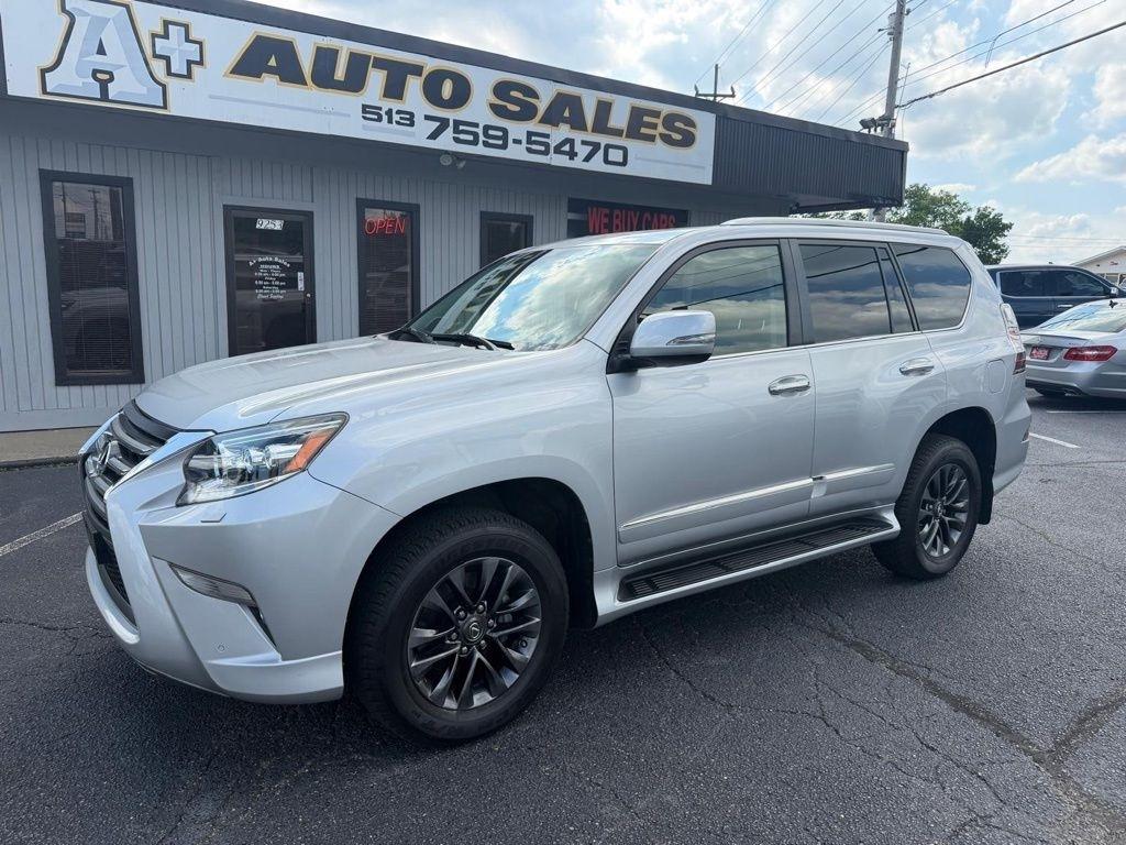 Lexus GX 460 Luxury 2014