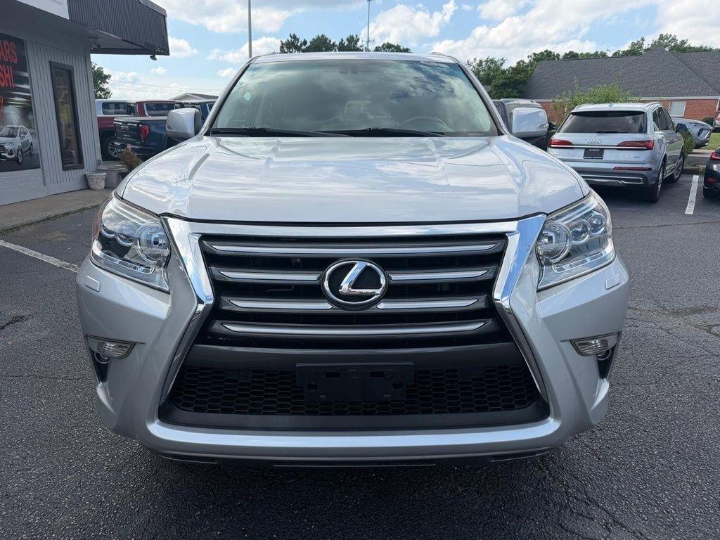 Lexus GX 460 Luxury 2014