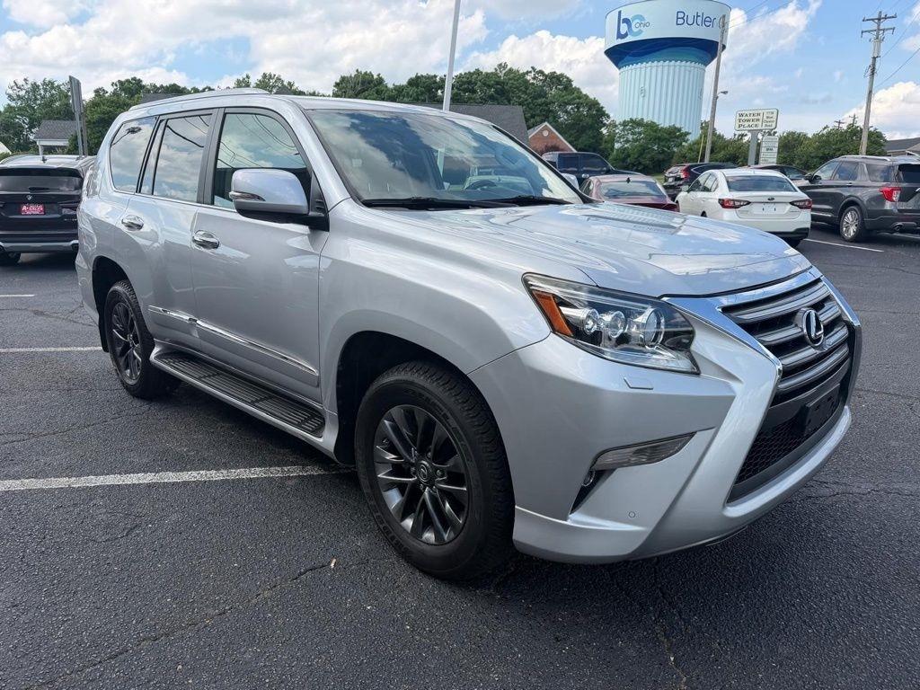 Lexus GX 460 Luxury 2014