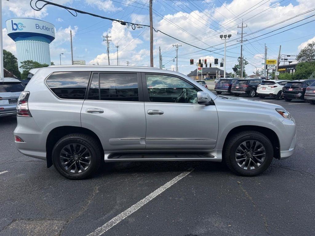 Lexus GX 460 Luxury 2014