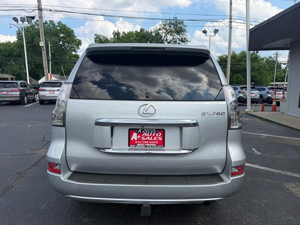Lexus GX 460 Luxury 2014