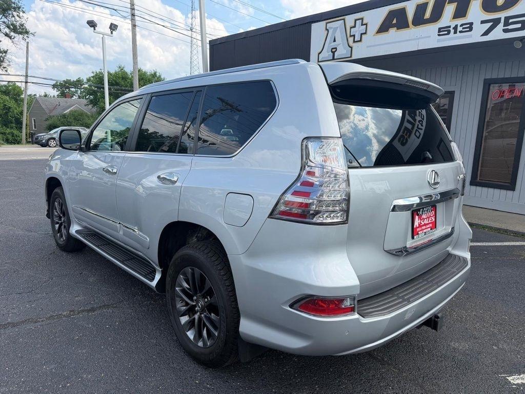 Lexus GX 460 Luxury 2014